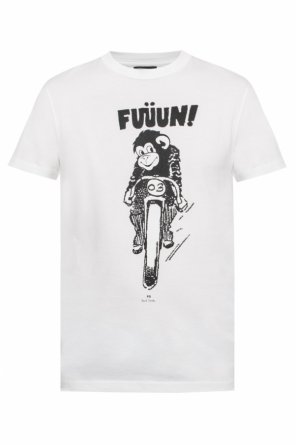 T-shirt z nadrukiem, zdjęcie 1 T-shirt z nadrukiem od Paul Smith